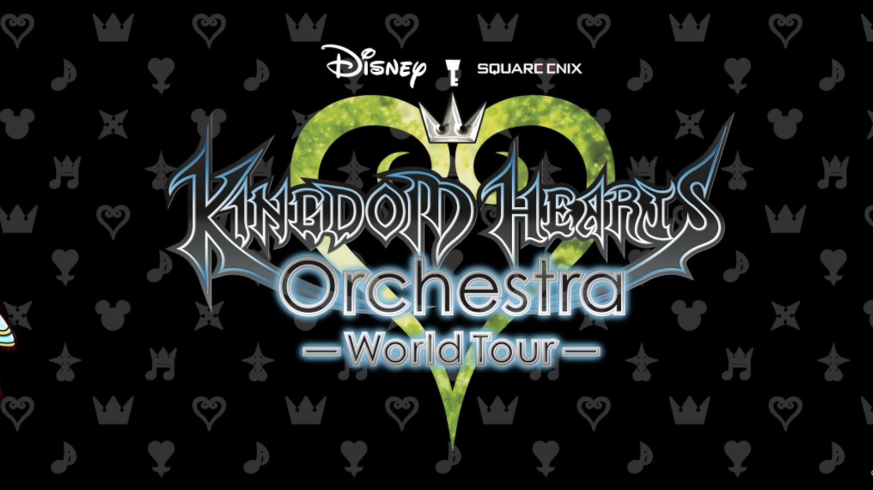Concierto sinfónico de Kingdom Hearts se presentará en al CDMX