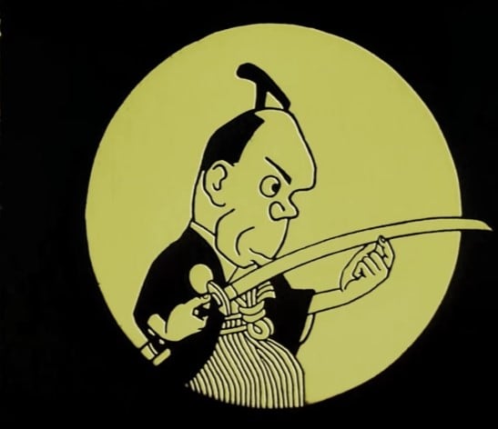 Primer anime de la historia