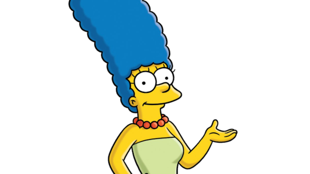 Marge Simpson