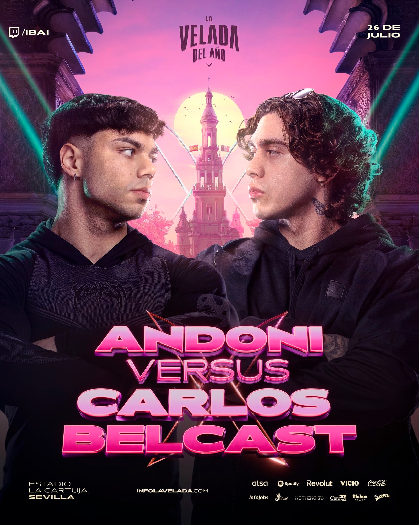 Combate de La Velada del Año 5
