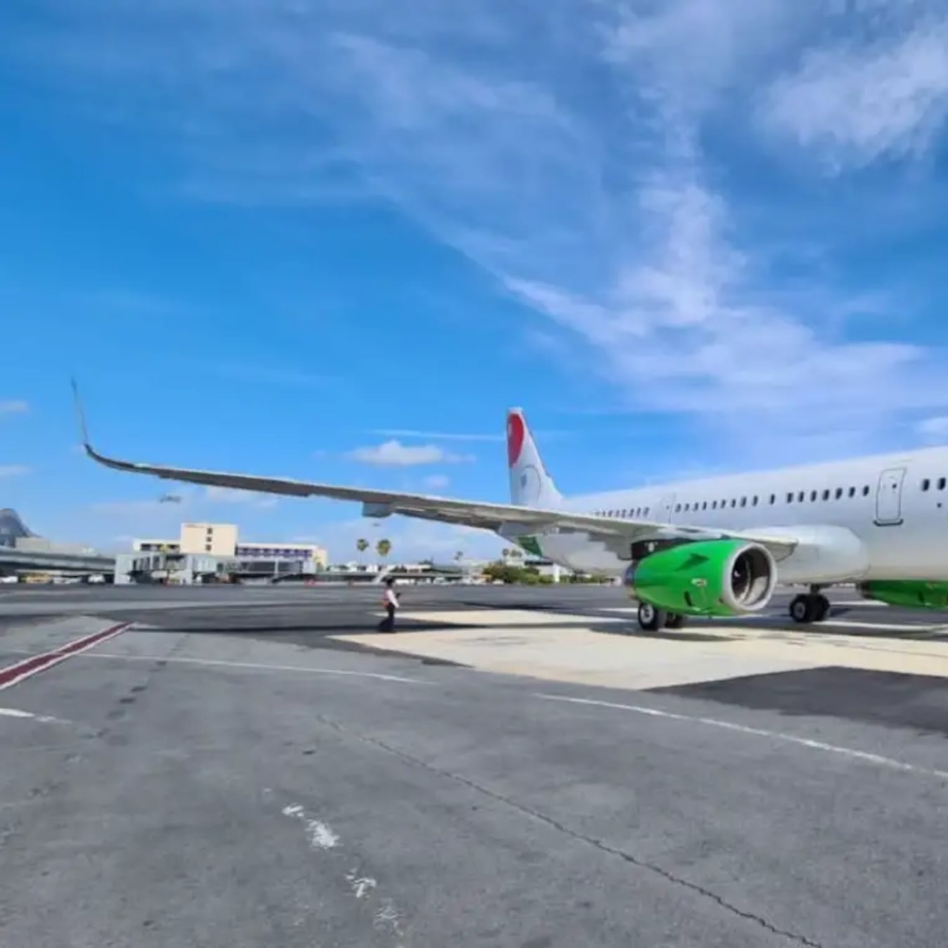 VIVA reconoce gestiones de México para levantar restricciones aéreas de Estados Unidos