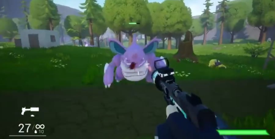 Nintendo tira videojuego en el que mataban a los Pokémon