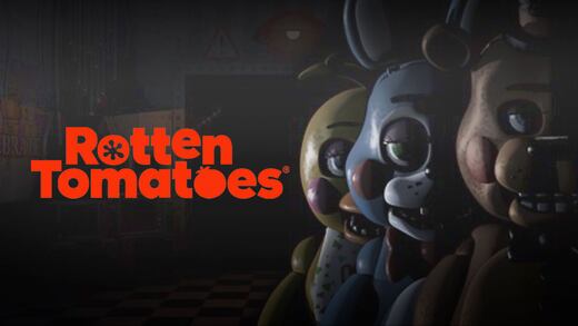 Rotten Tomatoes castiga a Five Nights at Freddy’s 2 en un debut desastroso