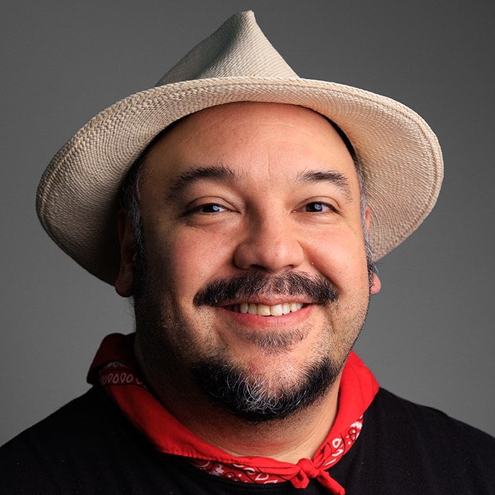 Jorge R. Gutiérrez