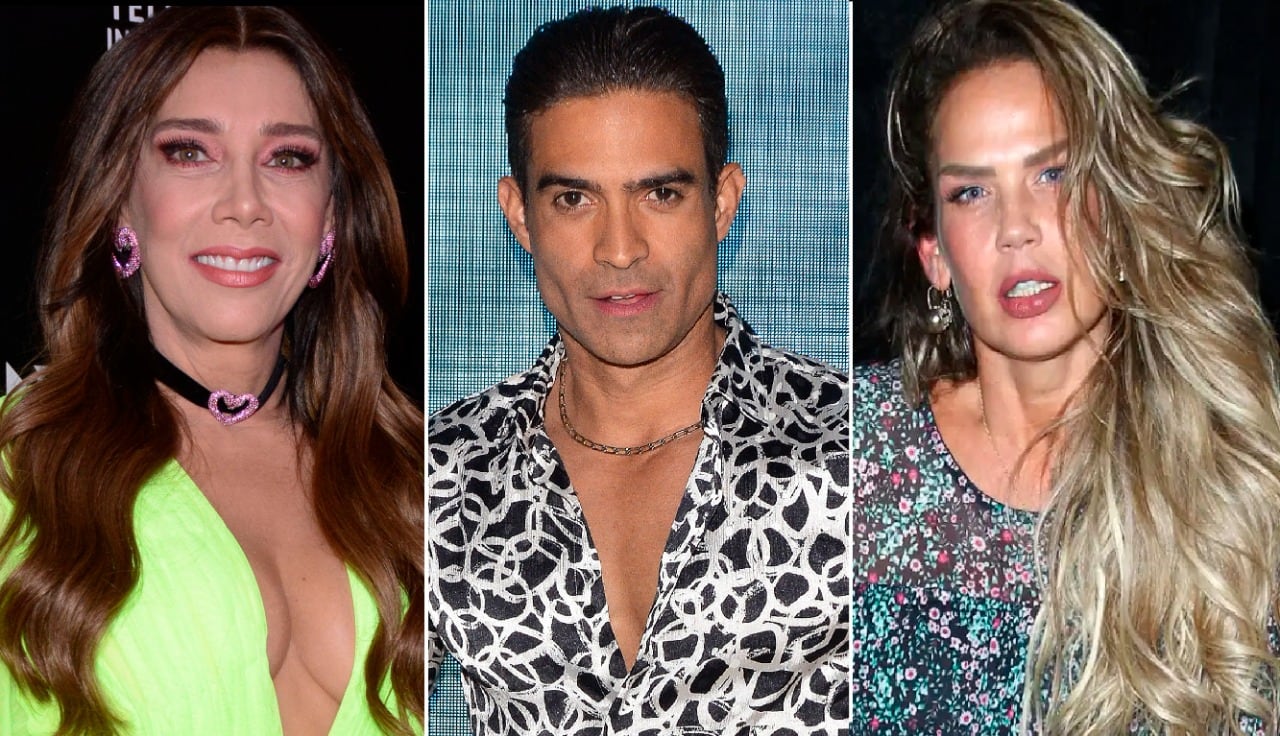 Cynthia Klitbo, Juan Vidal, Niurka
