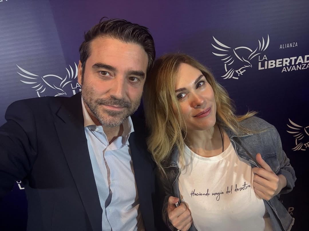 ¿Quién es Javier Negre? Periodista de La Derecha Diario