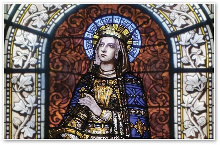 Santoral a Santa Clotilde y San Carlos Lwanga