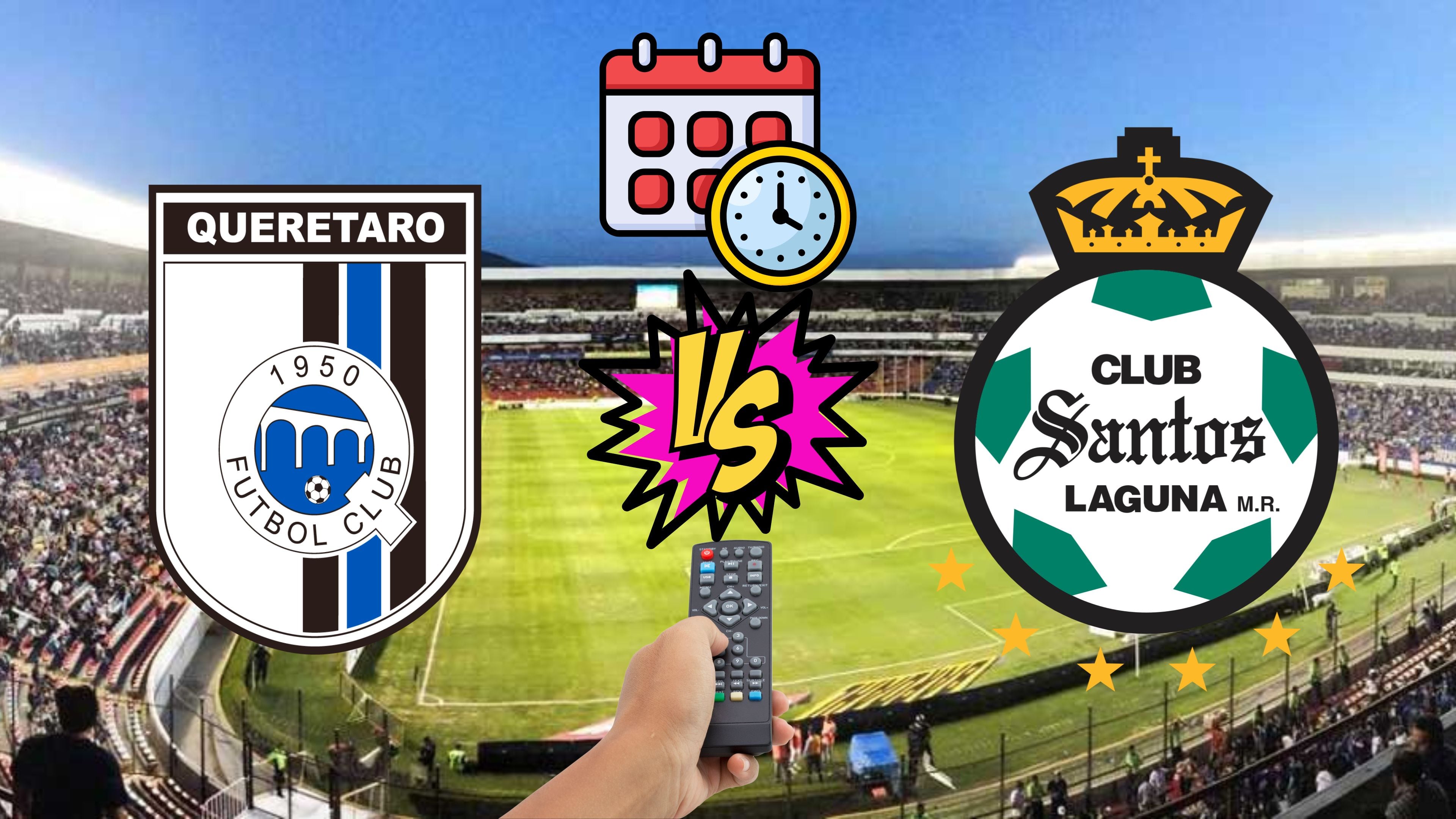 Querétaro vs Santos Femenil: Hora y canal para ver el partido de la Jornada 2