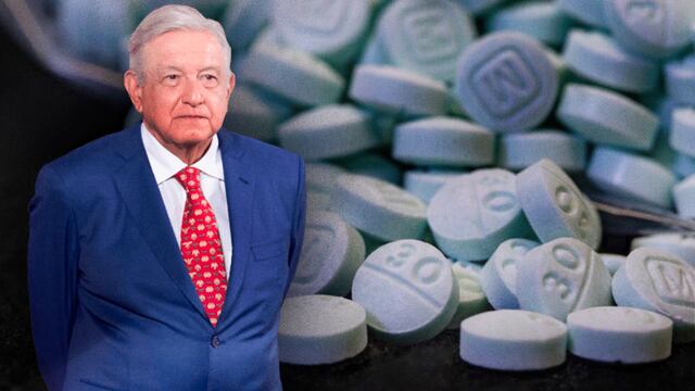 amlo busca la prohibición del fentanilo