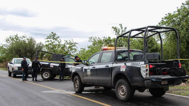 Ilustrativa. Policía en Guanajuato
