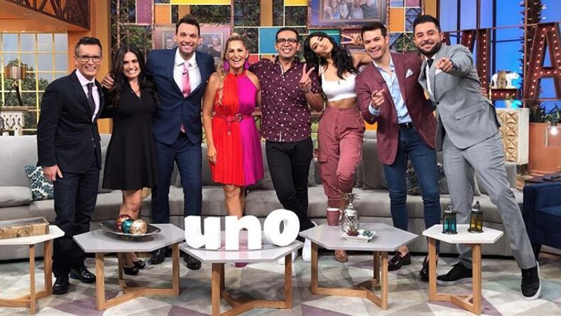 Conductores de Venga La Alegría
