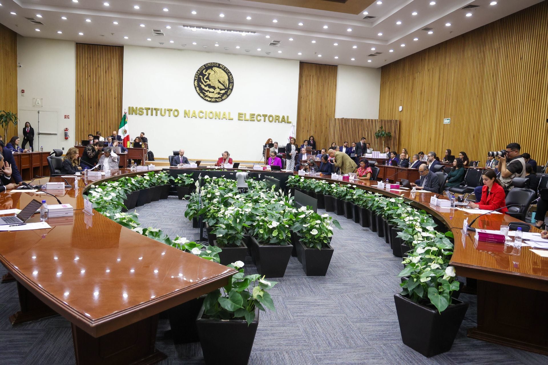 INE anulará los resultados de 818 casillas de la Elección 2025 Poder Judicial