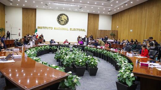 En México, campañas permanentes