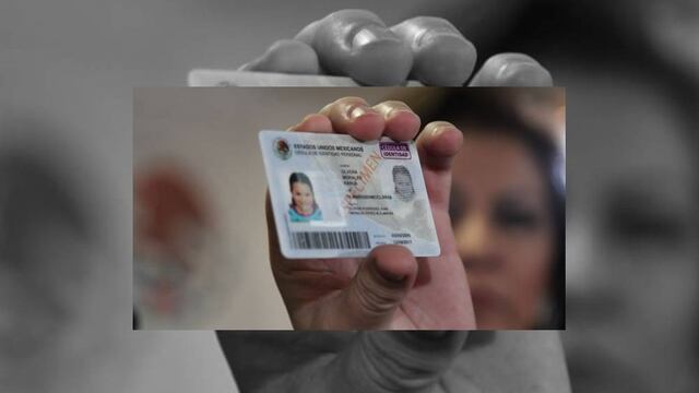 Cédula de identidad. Proyecto fallido