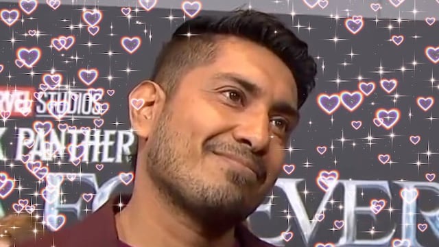 Tenoch Huerta pide que lo feliciten “nomás por guapo” y no por posible nominció a Oscar 2023