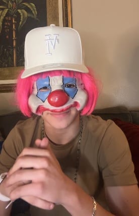 El Kompayasito, hijo del Kompa Yaso.