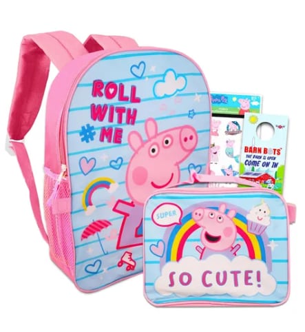 Mochila de Peppa Pig