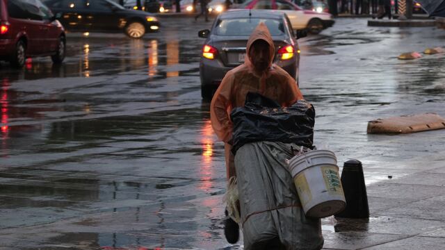 El pronóstico del tiempo para este viernes.