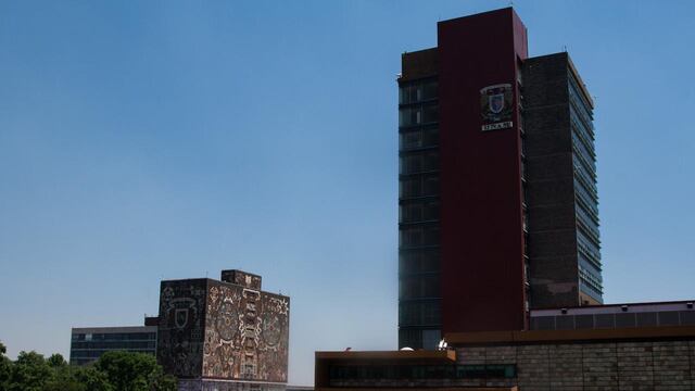 Universidad Nacional Autónoma de México.