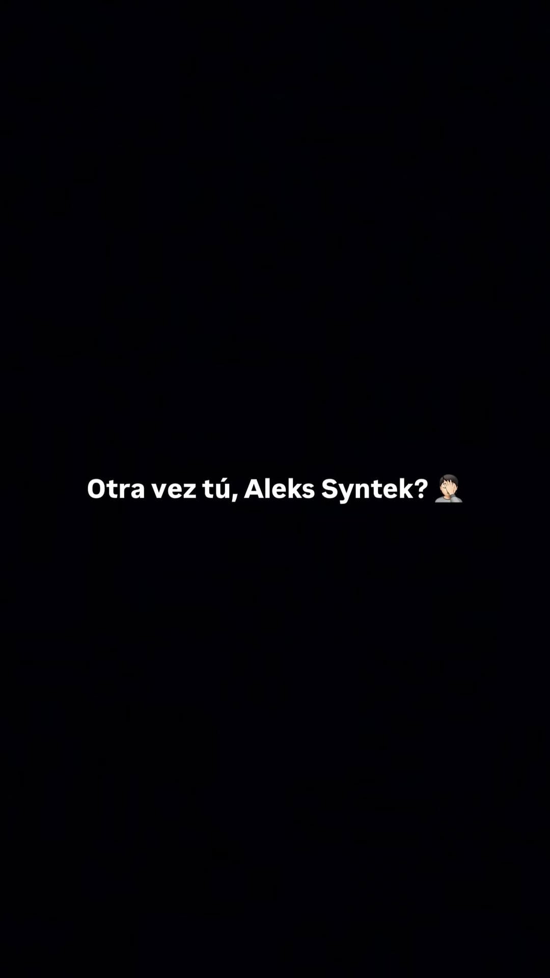 Dani Flow responde a Aleks Syntek tras sus críticas al reguetón.