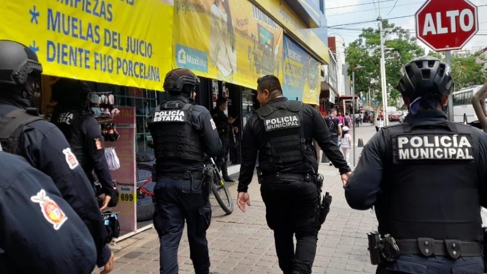 Policía Municipal de Culiacán