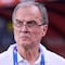 Marcelo Bielsa enfrenta problemas con Uruguay antes del duelo ante España