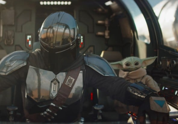 Star Wars: The Mandalorian and Grogu