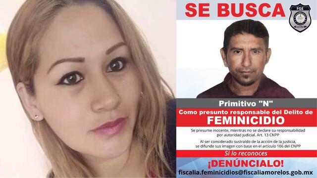 Margarita Ceceña: Revelan el rostro de “Primitivo”, uno de sus feminicidas