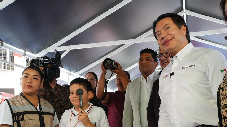 SEP impulsa “Vive saludable, vive feliz” para crear la generación infantil más sana en la historia de México