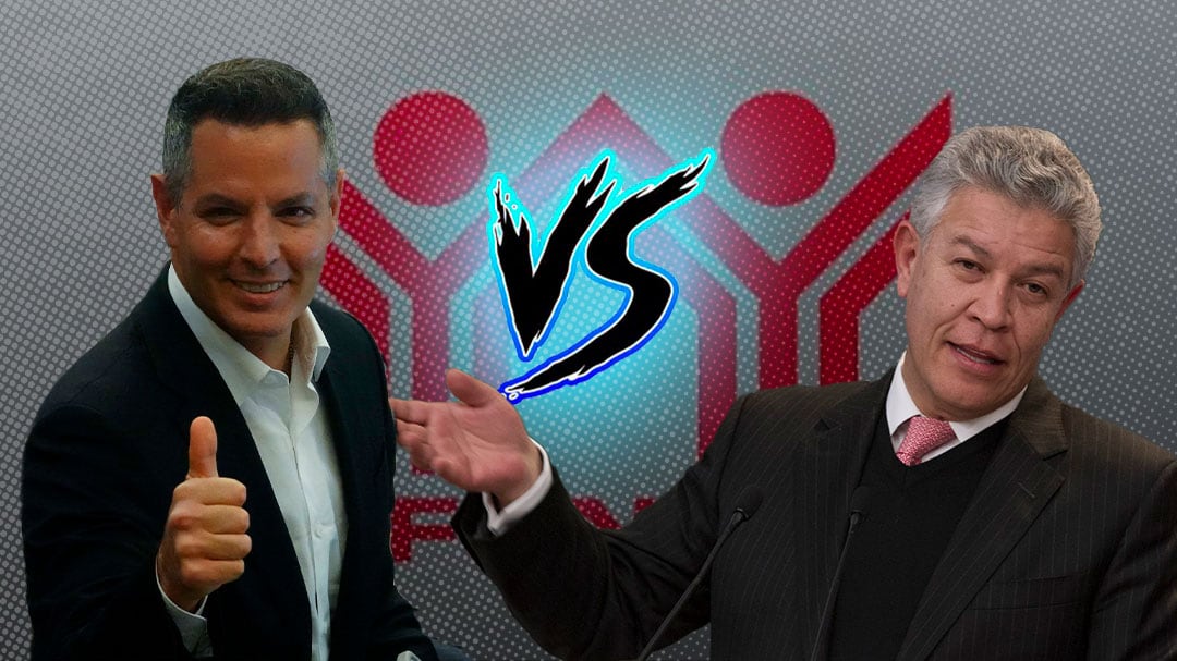 Alejandro Murat le echó la bolita a David Penchyna del fraude en Infonavit