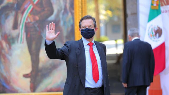 Esteban Moctezuma Barragán