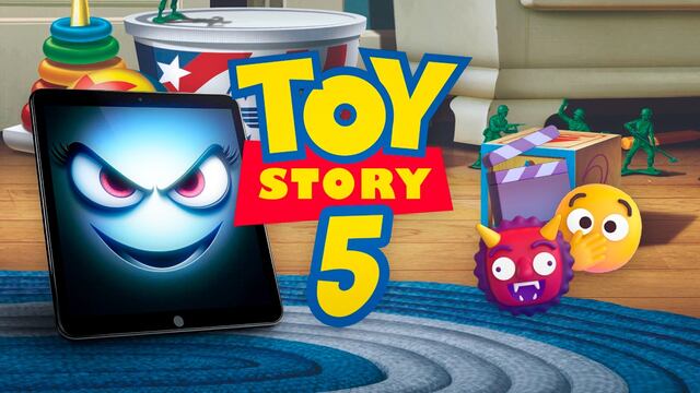 ¿Quién será el villano de Toy Story 5?