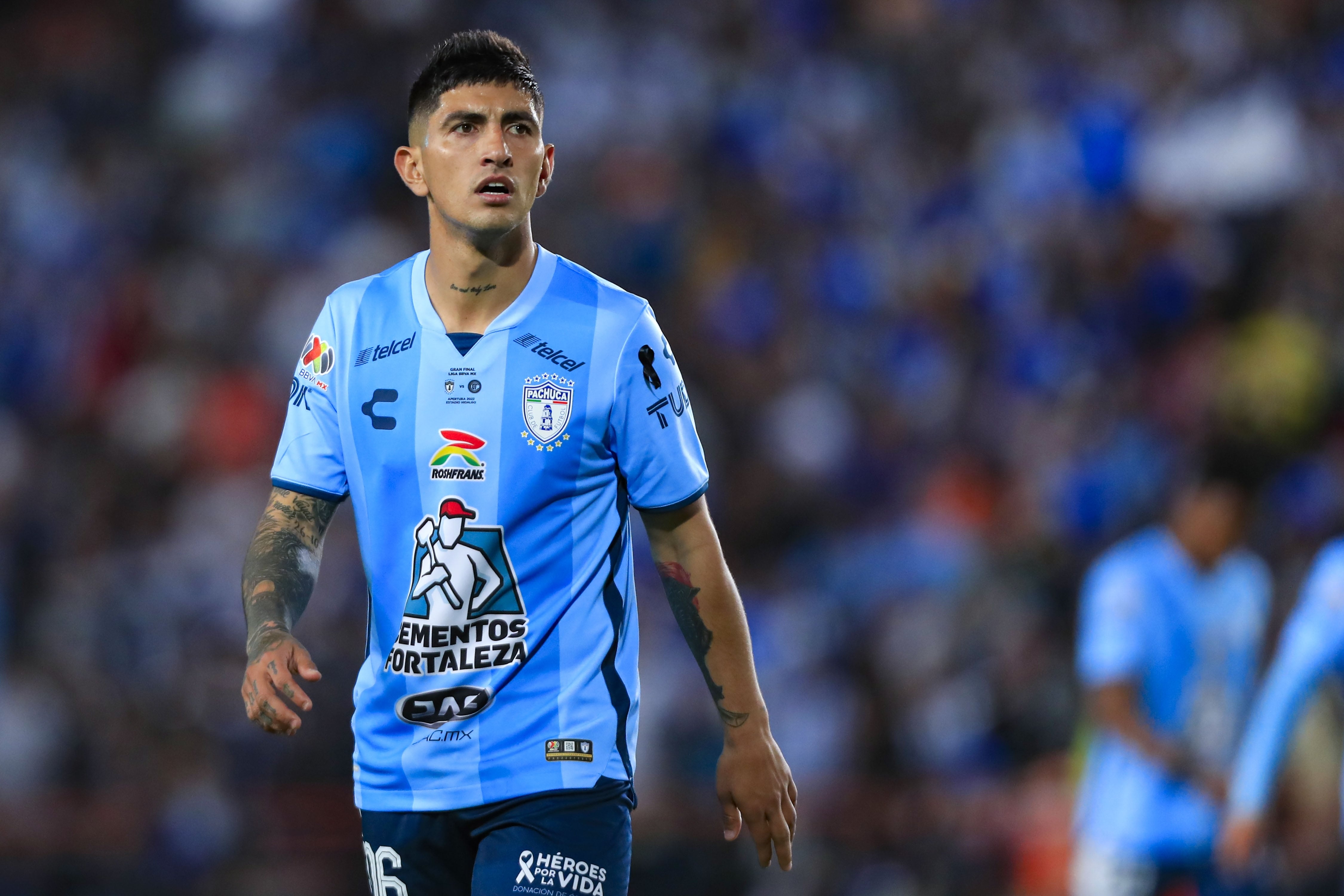 Víctor Guzmán, muy cerca del Guadalajara