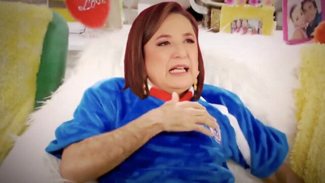 Xóchitl Gálvez compara las elecciones con la Final de Clausura