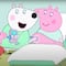 Mamá Cerdita va al doctor para checar a bebé cerdito: 2 horas de Los Cuentos de Peppa Pig en YouTube español