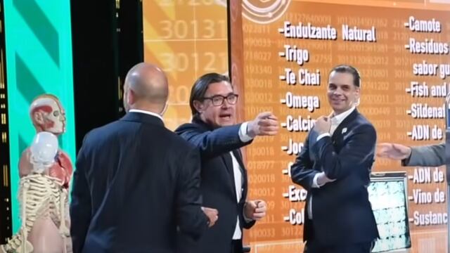 Antonio Rosique narró un gol repetido en partido de la Liga MX