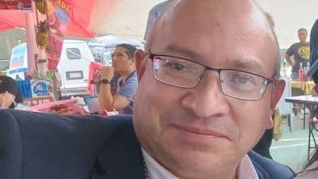 Muere Rafael Guarneros Saldaña, director general de gobierno.