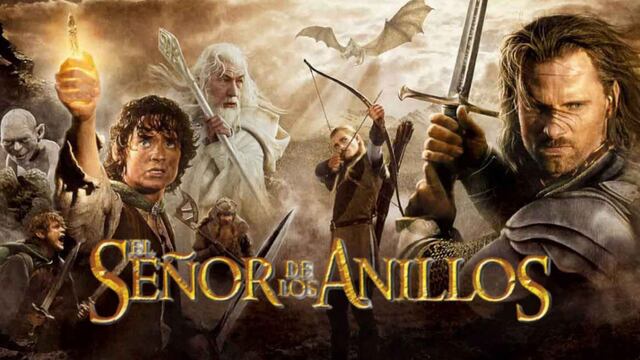 “El Señor de los Anillos”