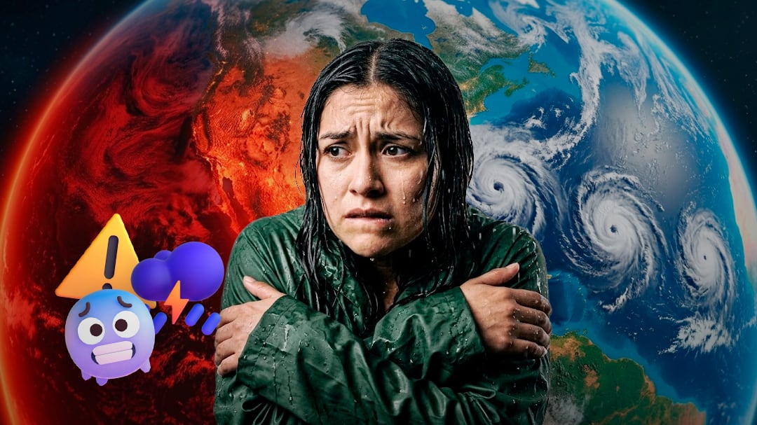 El Niño podría traer más lluvias y frío a México durante otoño de 2026