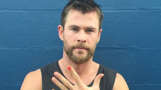 Chris Hemsworth
