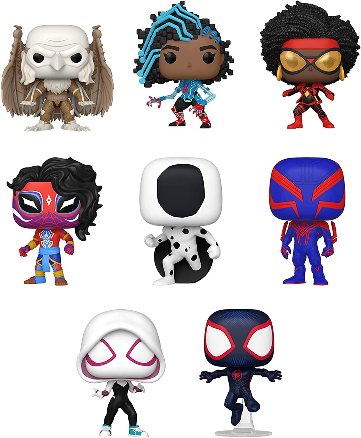 Funko Pop Spider-Man: Across the Spider-Verse