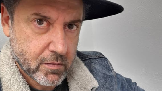 Alejandro Marcovich y Caifanes: su esposa revela que la banda no lo ha buscado