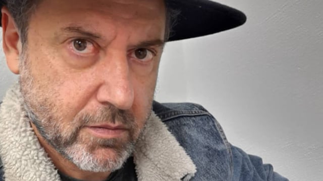 Alejandro Marcovich sale del hospital; Caifanes no lo ha buscado