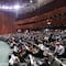 Morena se opone a realizar minuto de silencio por Ucrania en la Cámara de Diputados