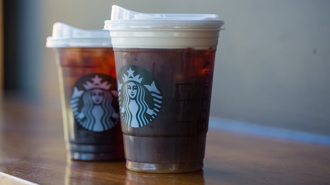 Starbucks.
