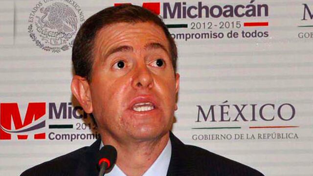 Dijo que el operativo de búsqueda, a pesar de ser de corte federal cuenta con el apoyo de los integrantes de la Fuerza Rural. Foto/Notimex