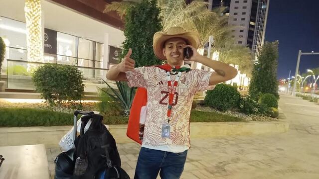 Alex Morales dejó San Diego, en donde es taquero