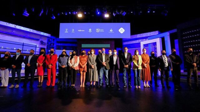 Presentación de la estrategia contra la violencia de género