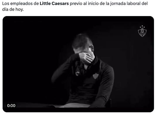 Little Caesars inspira memes por el Día del Niño
