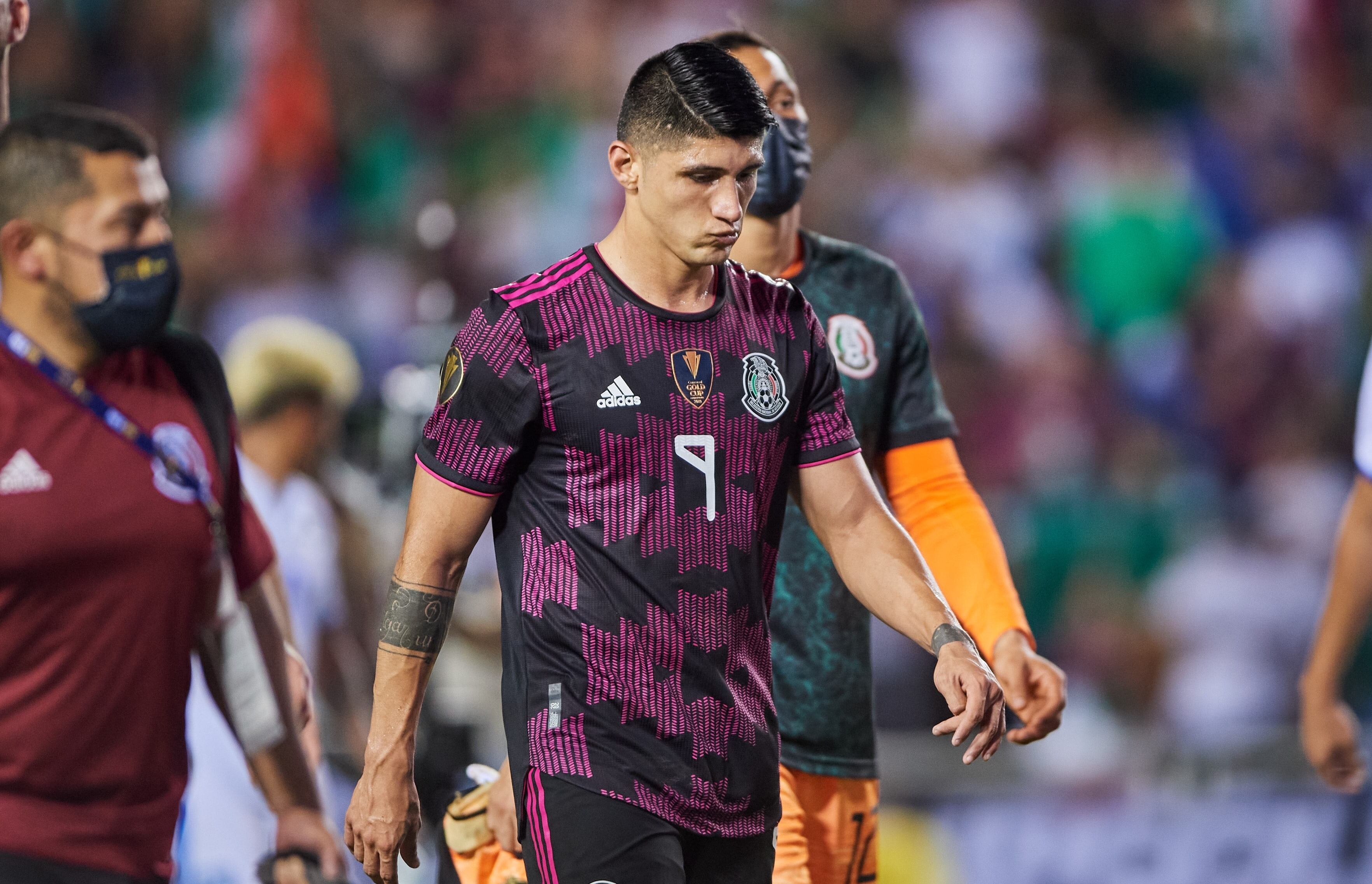 Alan Pulido